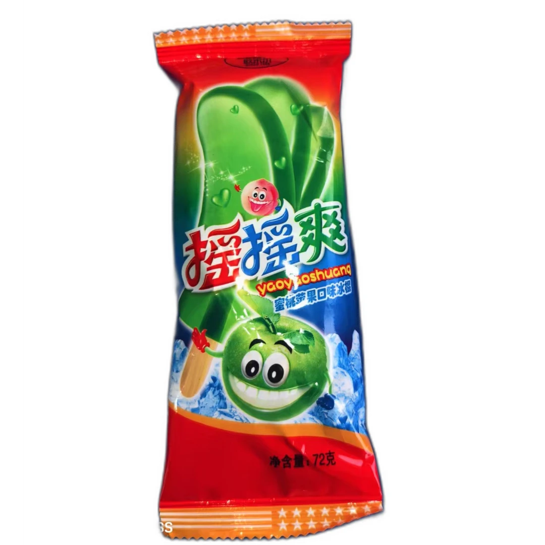 【小时达】欧米尔摇摇爽蜜桃72g