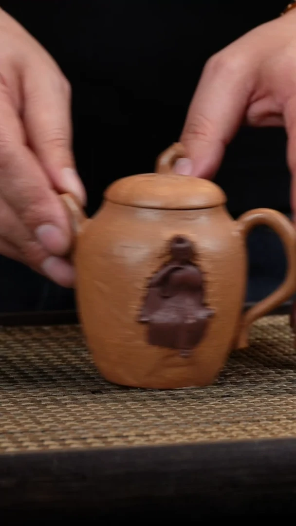 【闪购商品】紫砂茶壶宜兴紫砂茶壶藏悟