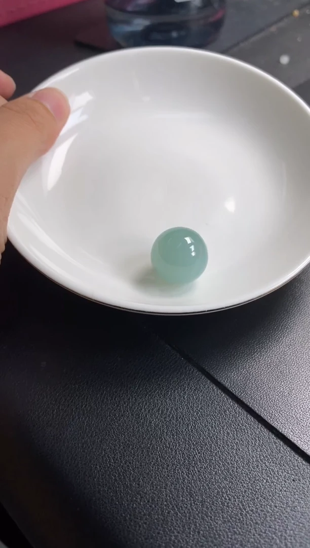 定制翡翠1未镶嵌S*a贞城散珠批发DIY编制