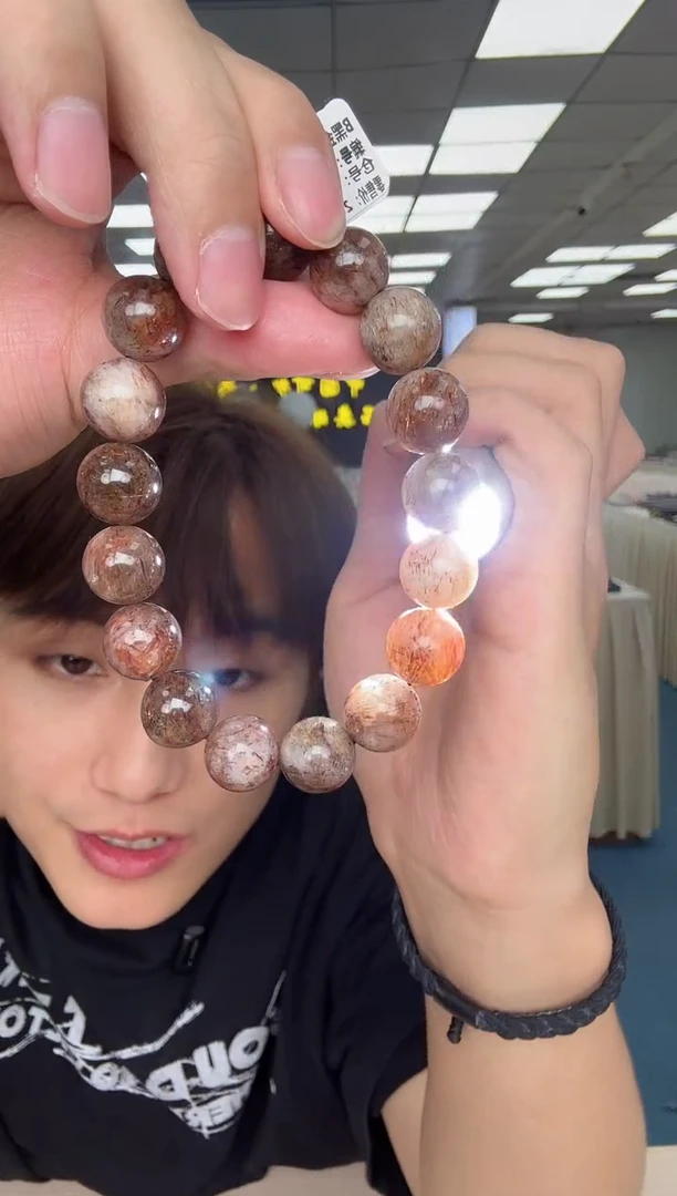 未镶嵌手串水晶2222