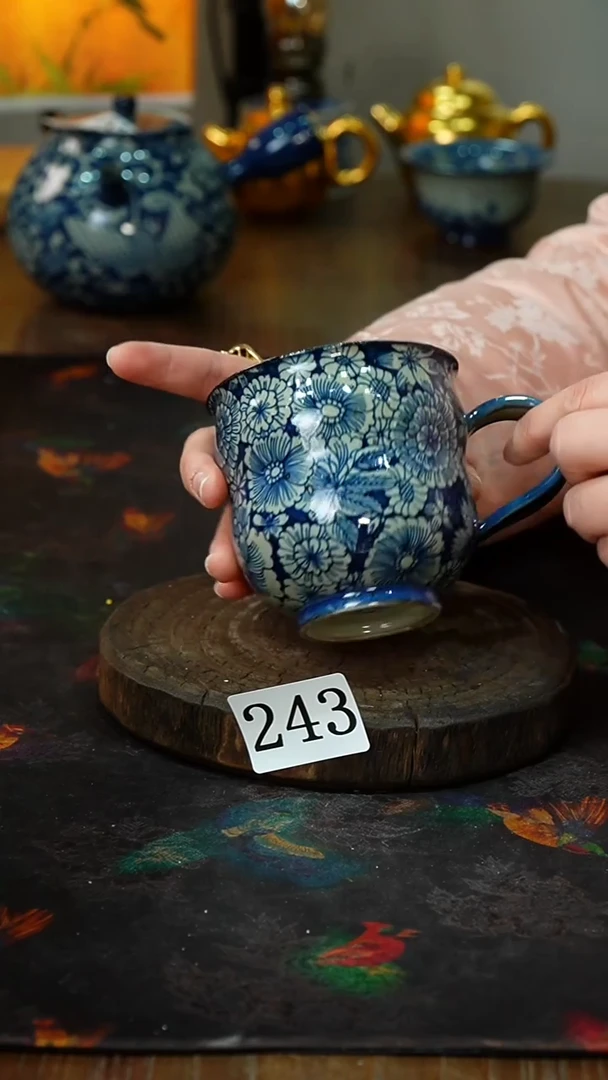 【闪购商品】.............茶碗243