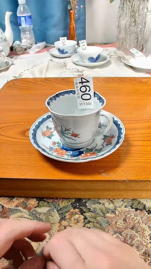 瓷片小淼海外陶瓷工艺品