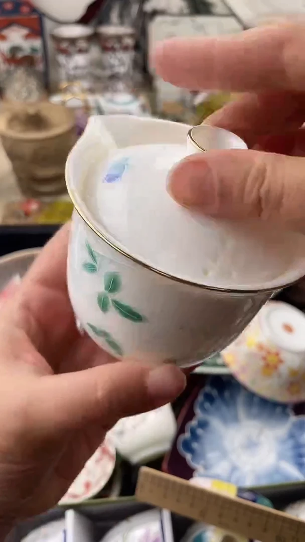 瓷片默认微，看清尺寸品相再拍