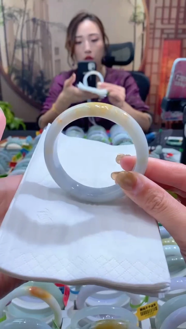 未镶嵌手镯翡翠000083292