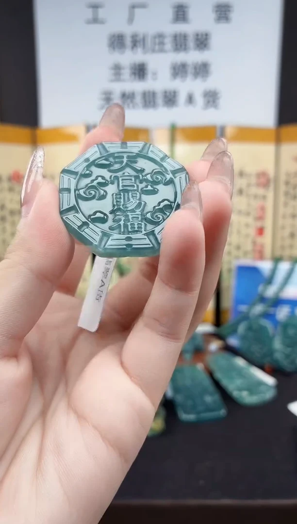 颈饰未镶嵌翡翠DLZ25111377