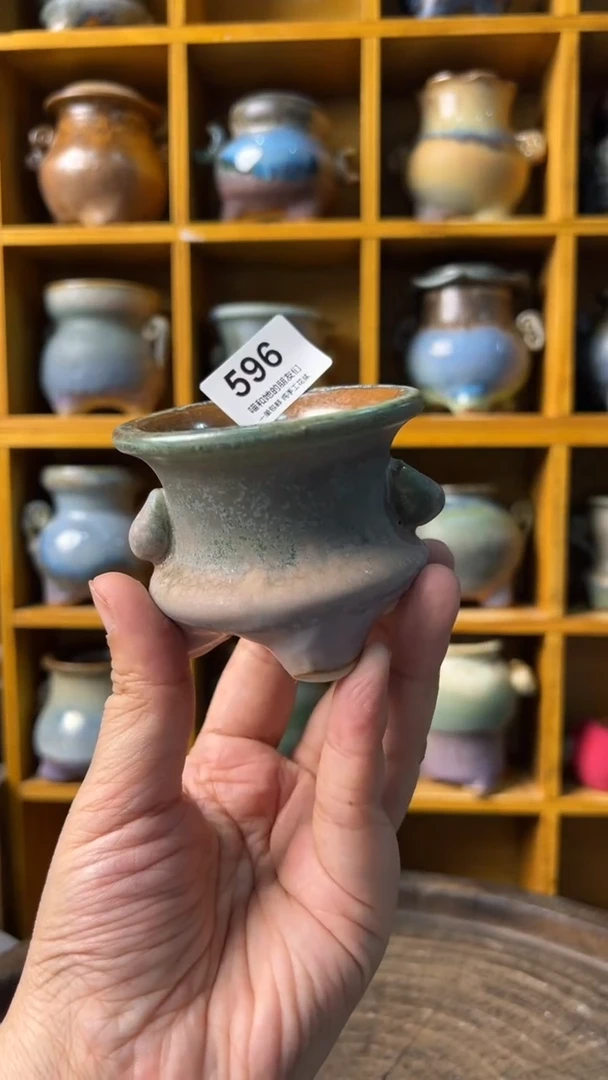 596 内口6.5【多肉花盆多肉盆】