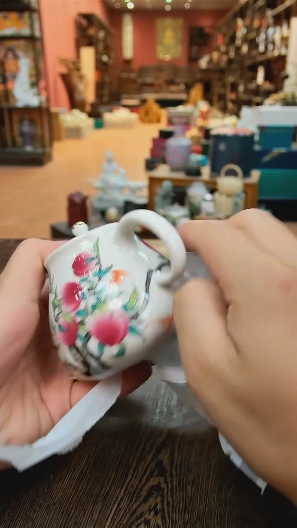 【闪购商品】展厅搬迁！茶具清清清