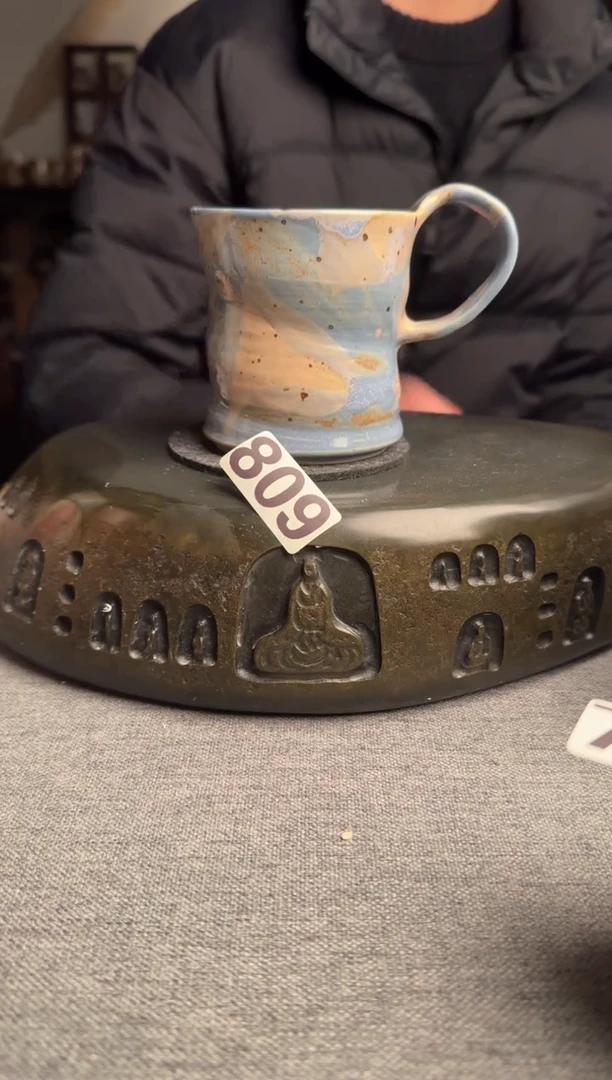 【闪购商品】809景德镇手工茶器系列