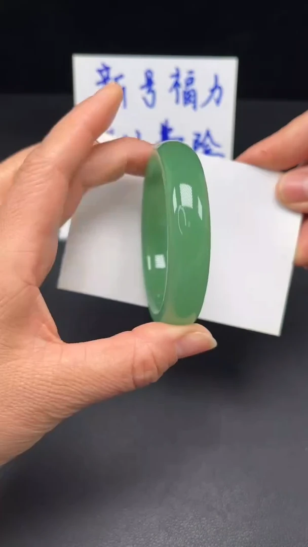 未镶嵌手镯和田玉63-59