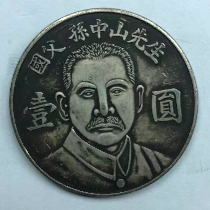29复古精选大头龙洋工艺品家居摆件饰品