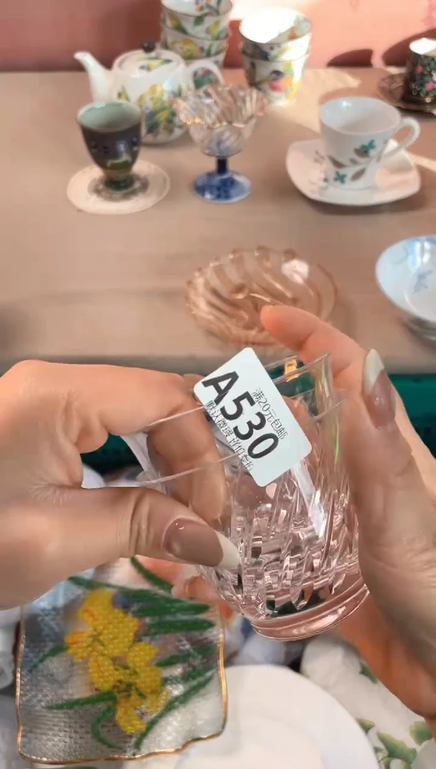 瓷片月*瓷器瓷器A530