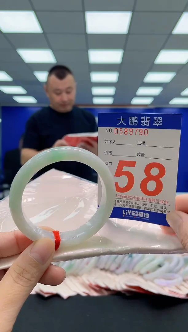 未镶嵌手镯翡翠AAAAAAAAA