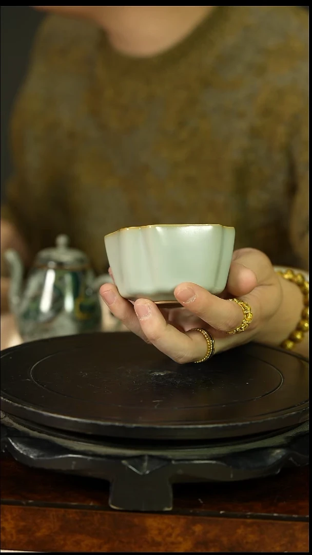 摆件瓷1/3/6景德镇