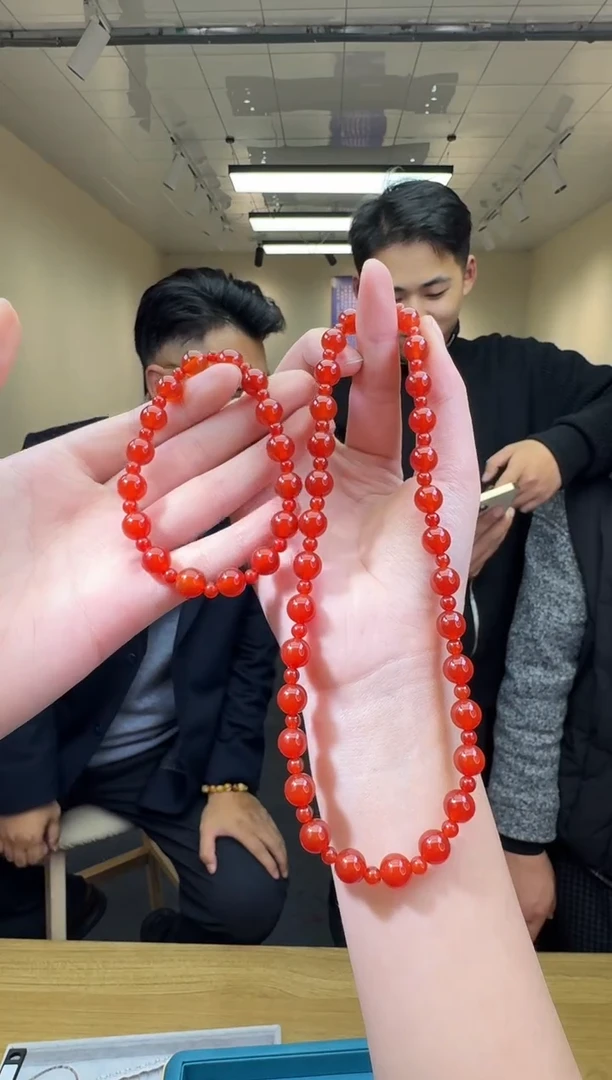 未镶嵌手链玛瑙/玉髓一套 多样性发一件 690