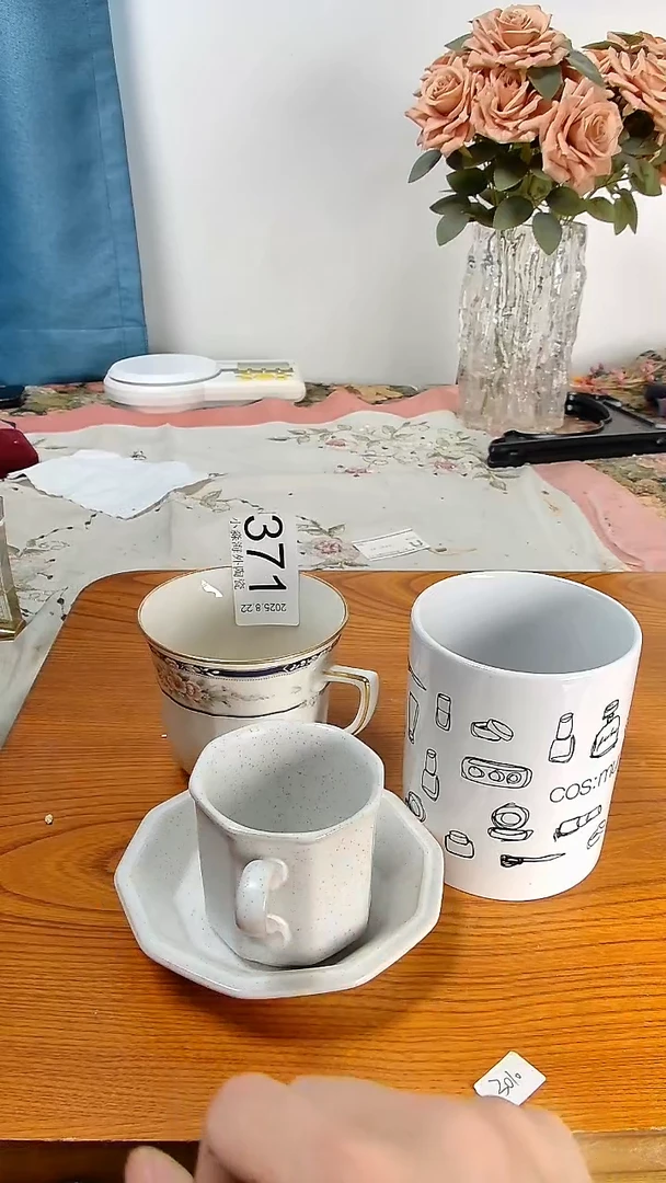 瓷片学**生小淼海外陶瓷工艺品