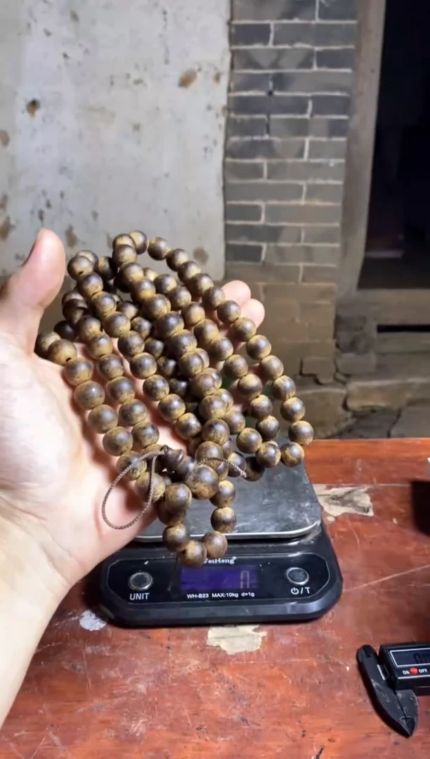 木手串108颗精品好物推荐