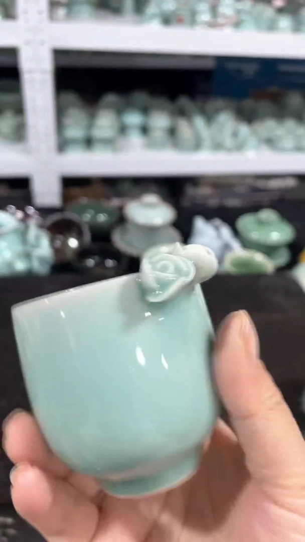 【闪购商品】福利款 慧仙青瓷 瓷器