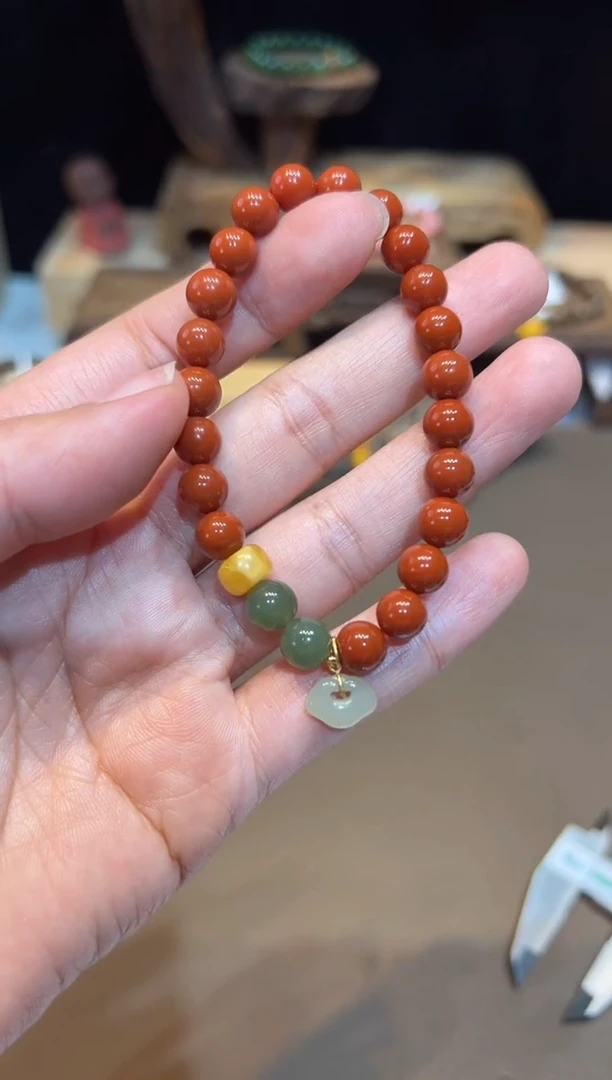 【闪购商品】玛瑙手饰未镶嵌手饰@@H2952