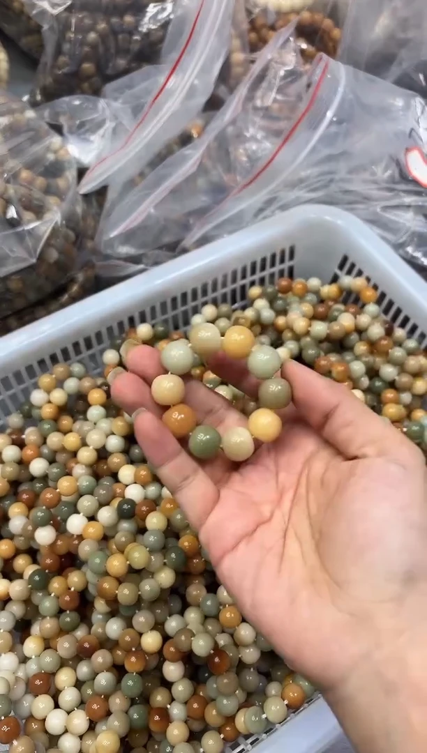 菩提根/象牙果手串手捻福利不挑（401）