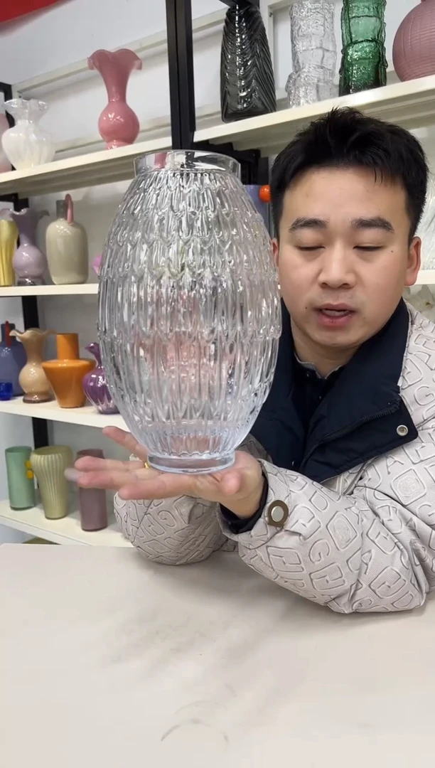 水养鲜花干花插花客厅装饰品小