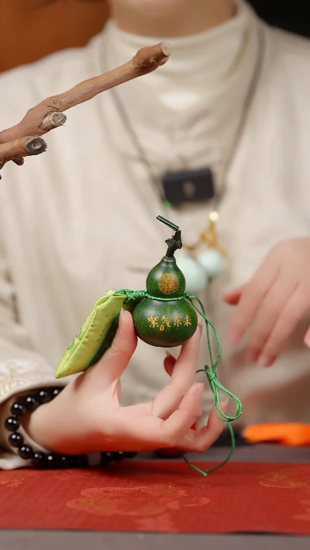 【闪购商品】1185号葫芦摆件挂件脖挂