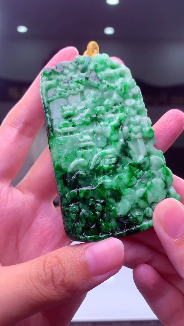 未镶嵌定制翡翠定制翡翠（拍一发一）