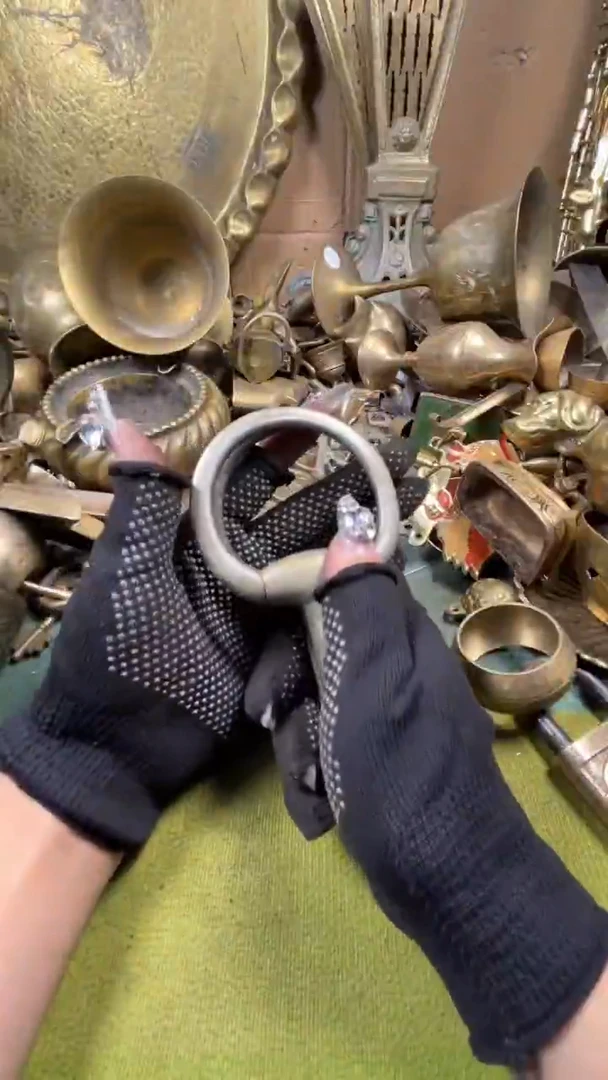 小**✨亿锦铜回流铜器摆件99