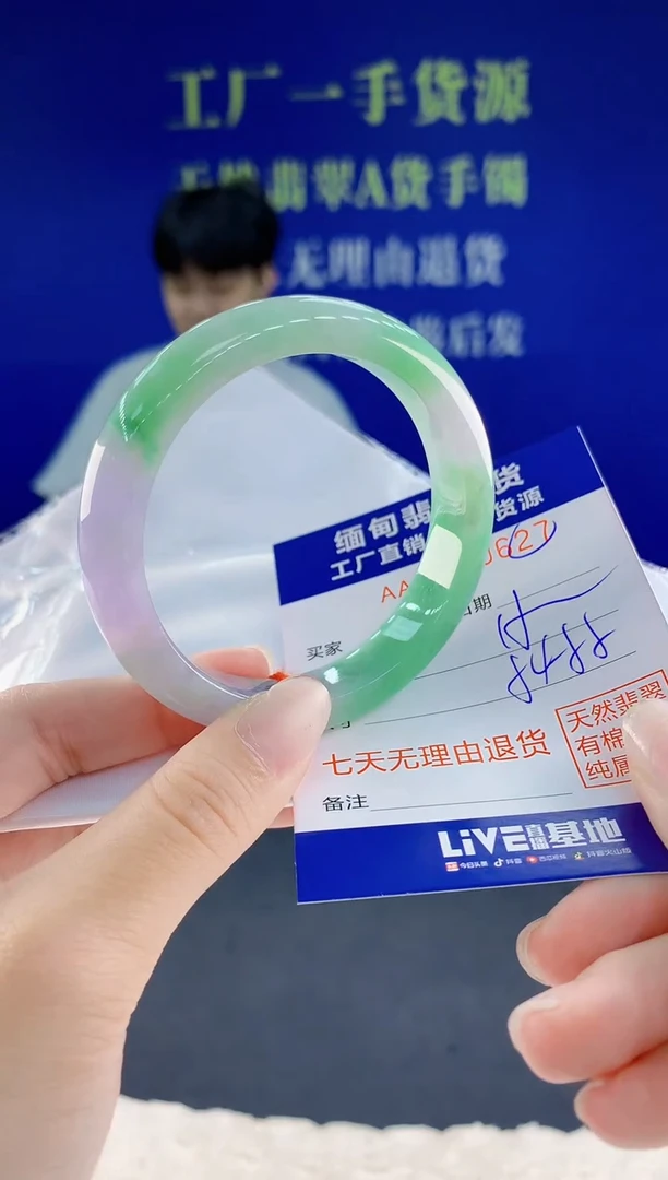 未镶嵌手镯翡翠27