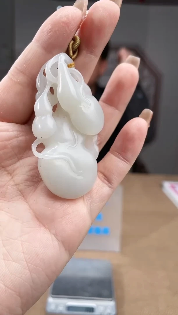 【闪购商品】定制和田玉多样性发货拍一发一 20121