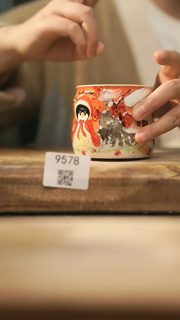 【闪购商品】【落单孤品】福利/杯子@@9578