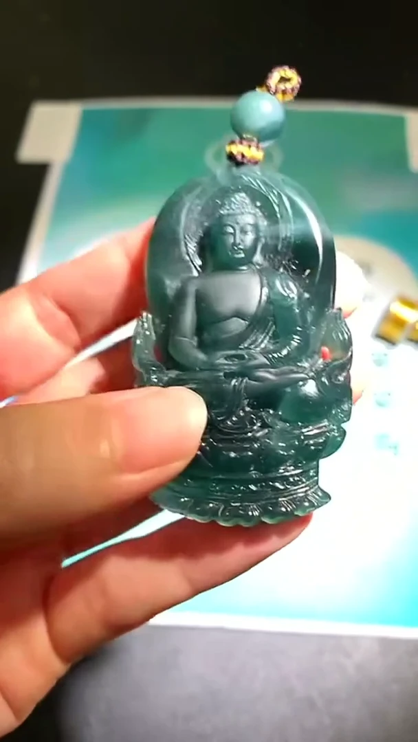 未镶嵌定制翡翠毛货-不退不换-