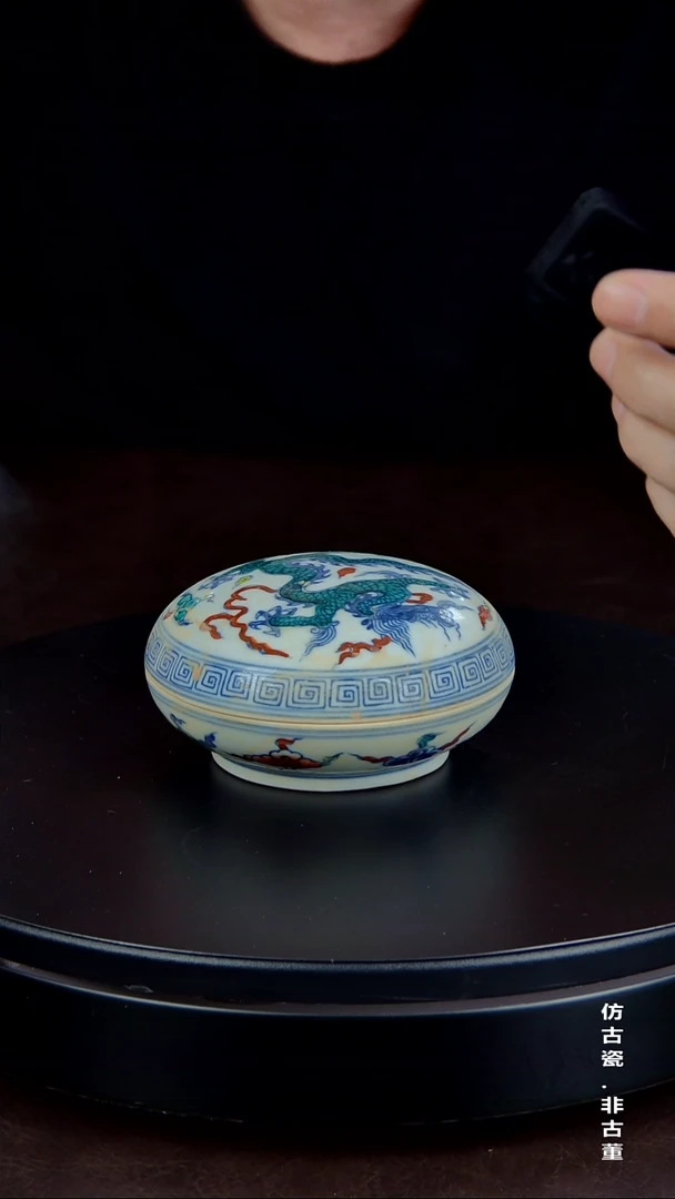 摆件陶景德镇陶瓷艺术文化国鉴推荐