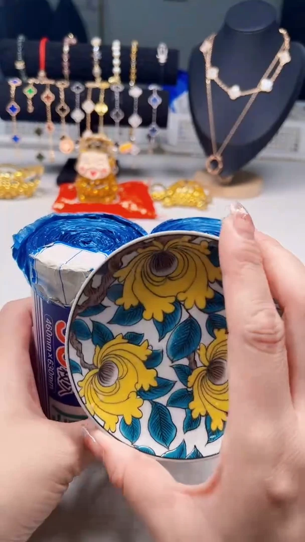 瓷片陶茶周边666文玩多人