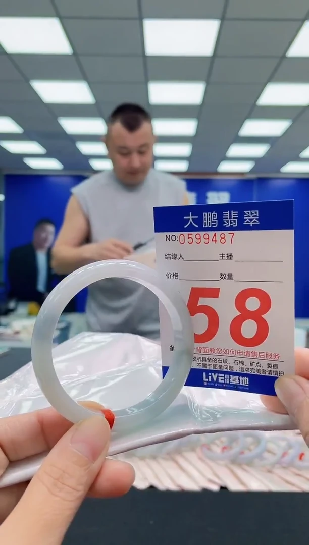 未镶嵌手镯翡翠AAAAAAAAA