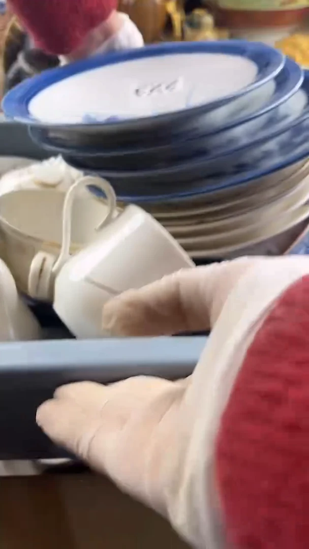 瓷片延****楼英歌瓷器满28包邮