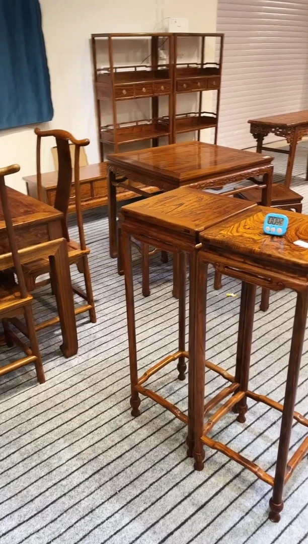 木花架 家具改价链接