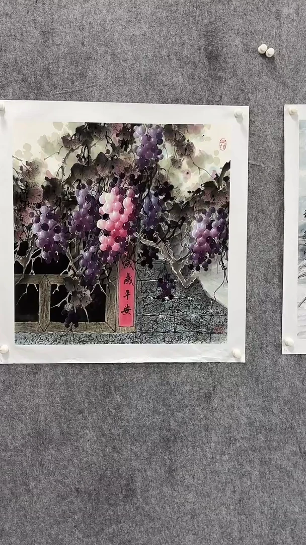 国画绘画绘画绘画