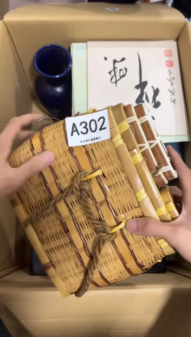 瓷片理**森302中古商品，谨慎购买