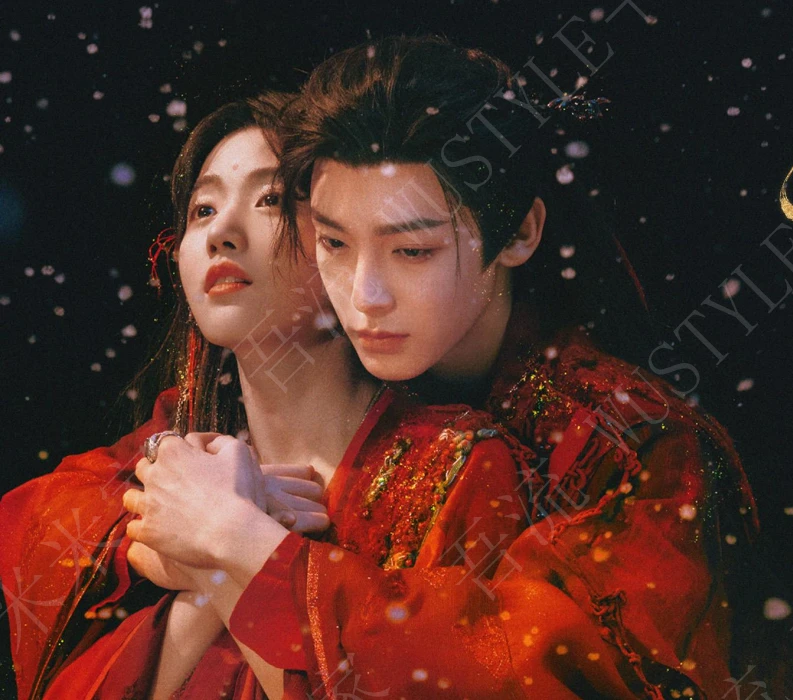 《平拆、推推、叠叠2.0》吾流WUSTYLE-入青云真假几分主题收藏卡