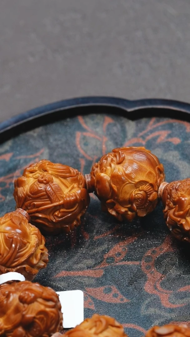 手串/手链橄榄核刘*生群仙