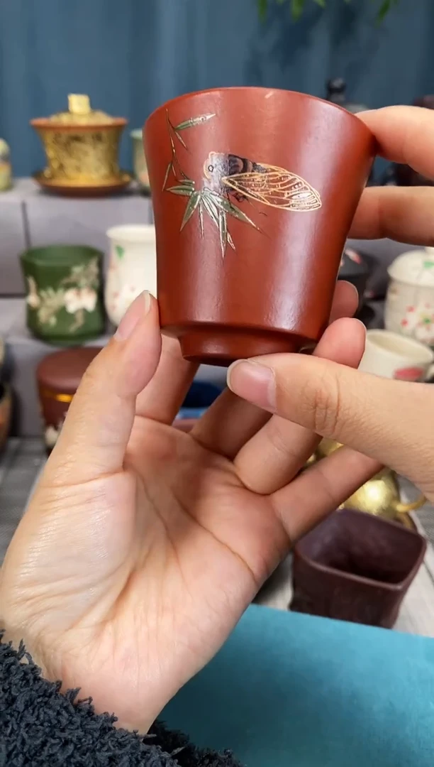 宜兴原矿紫砂闪购