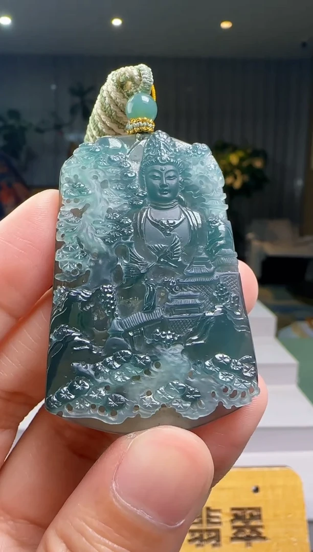 颈饰未镶嵌翡翠XM@@WS50925080