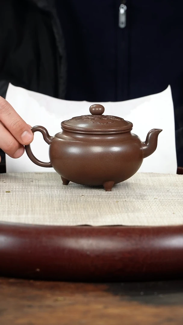 【闪购商品】紫砂茶壶老行家紫砂壶14