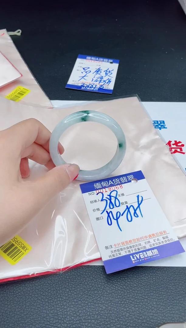 未镶嵌手镯翡翠我2