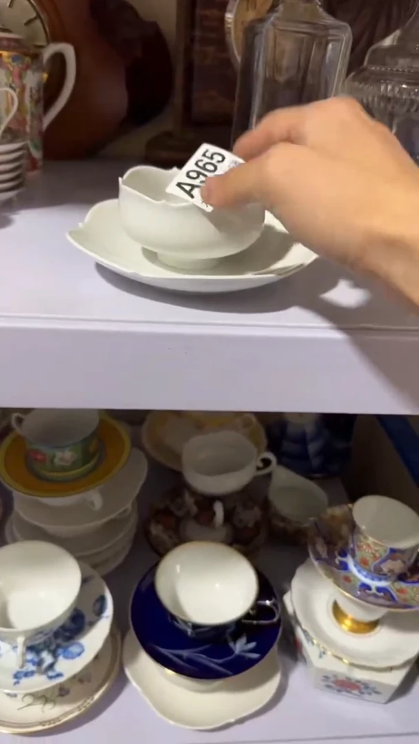【闪购商品】茶盏88888888   965