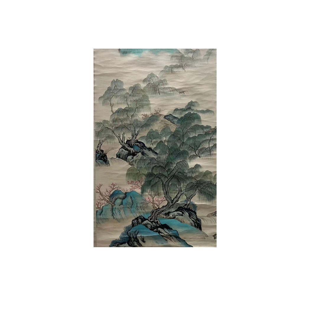 第三期8.27拍品《山水》