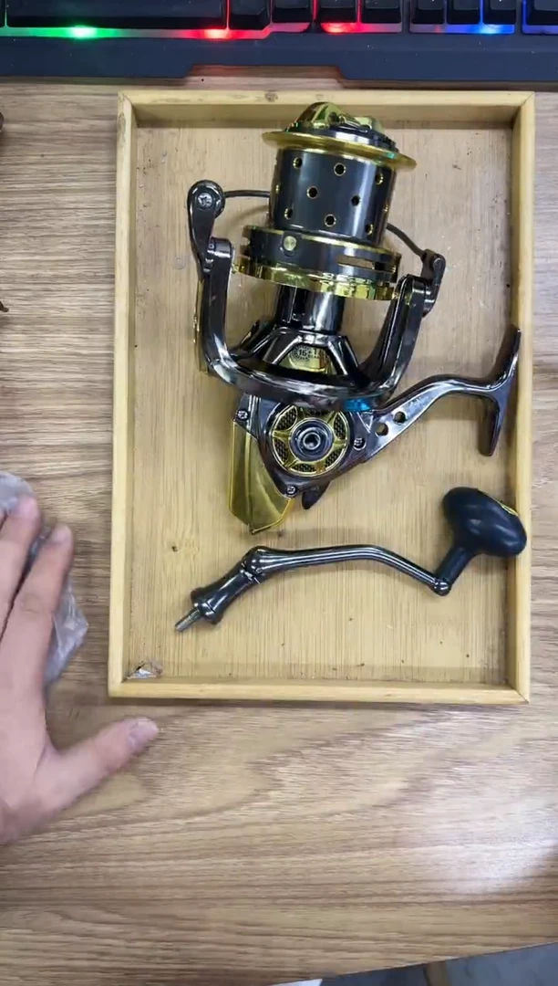 金色型号10000泰诺精工轮子