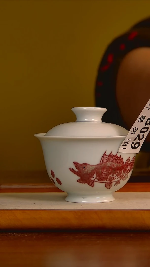 【闪购商品】杯手工手绘杯杯很美丽