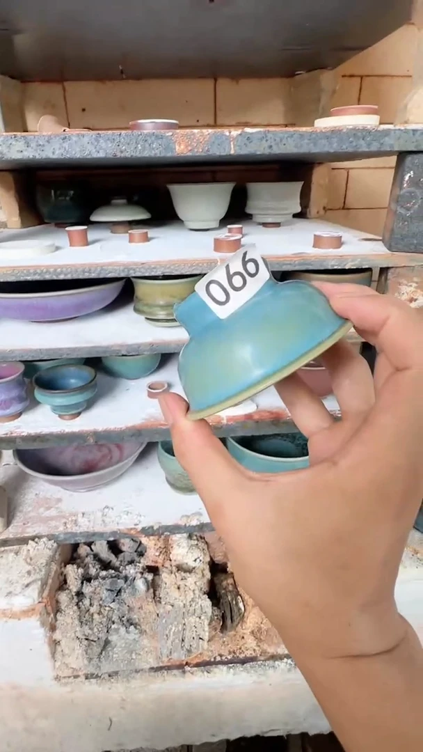 木**琴蘭山窑手作器物066福利