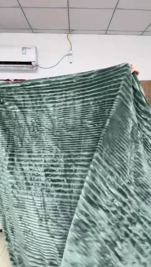 法兰绒1.8x2左右双面材质以主播介绍为准
